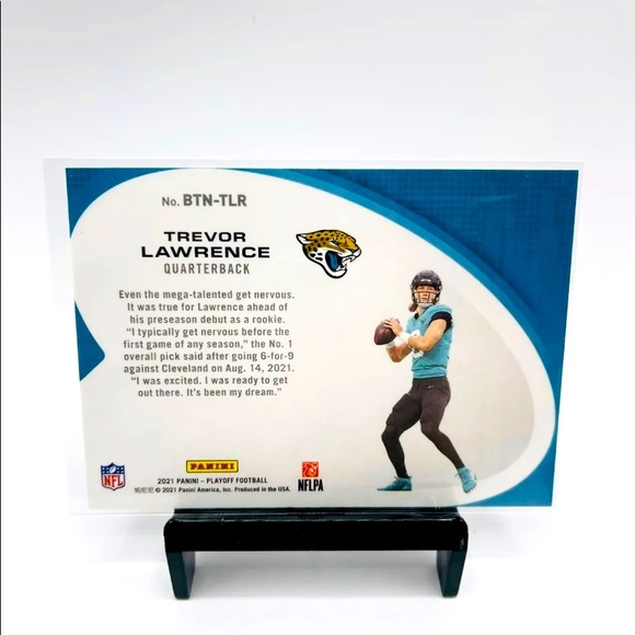 Trevor Lawrence - Picture 2 of 2